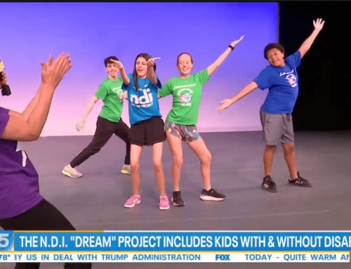 NDI DREAM Project on Fox 5’s “Good Day New York”